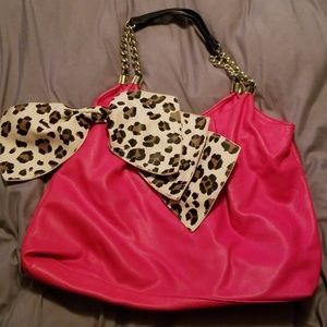 Betsey Johnson Purse